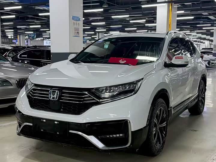 Honda CR-V Hybrid 2021 2021款 锐·混动e+ 2.0L 睿智版