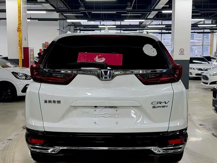 Honda CR-V Hybrid 2021 2021款 锐·混动e+ 2.0L 睿智版