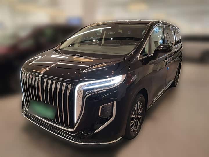 Hongqi HQ9 Hybrid 2024 2024款 2.0T 四驱商务版