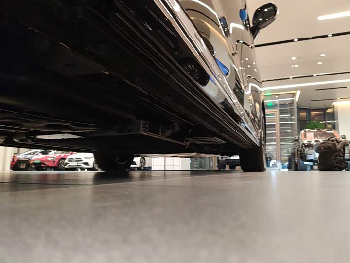 Hongqi HQ9 Hybrid 2024 2024款 2.0T 四驱商务版