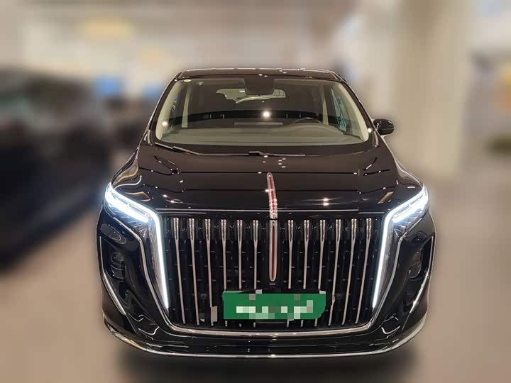 Hongqi HQ9 Hybrid 2024 2024款 2.0T 四驱商务版