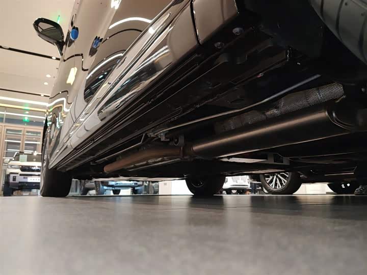 Hongqi HQ9 Hybrid 2024 2024款 2.0T 四驱商务版