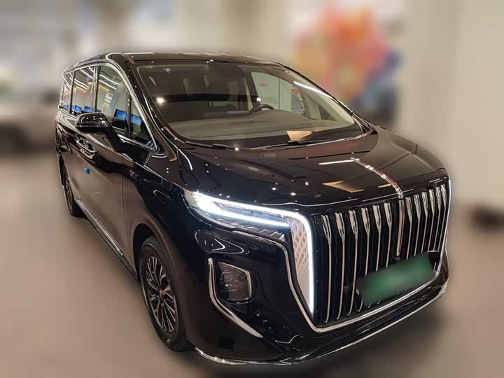 Hongqi HQ9 Hybrid 2024 2024款 2.0T 四驱商务版