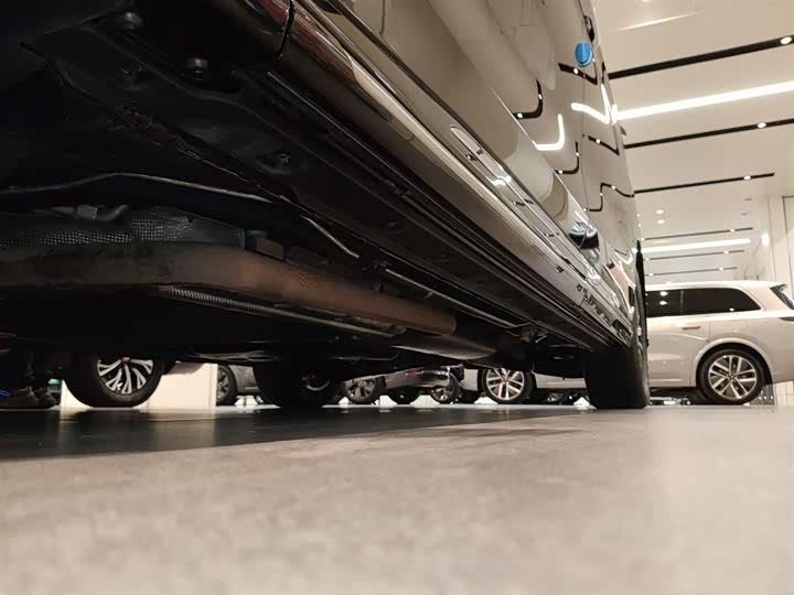 Hongqi HQ9 Hybrid 2024 2024款 2.0T 四驱商务版