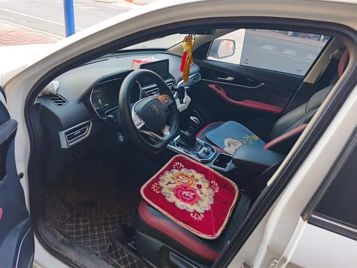 Bestune T33 2021 2021款 1.2T 手动豪华型