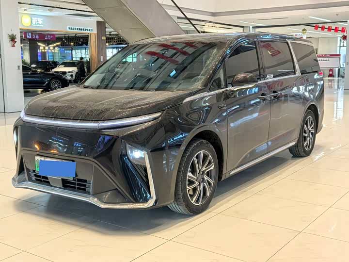 Maxus Mifa 9 2022 2022款 长续航 高山六座版