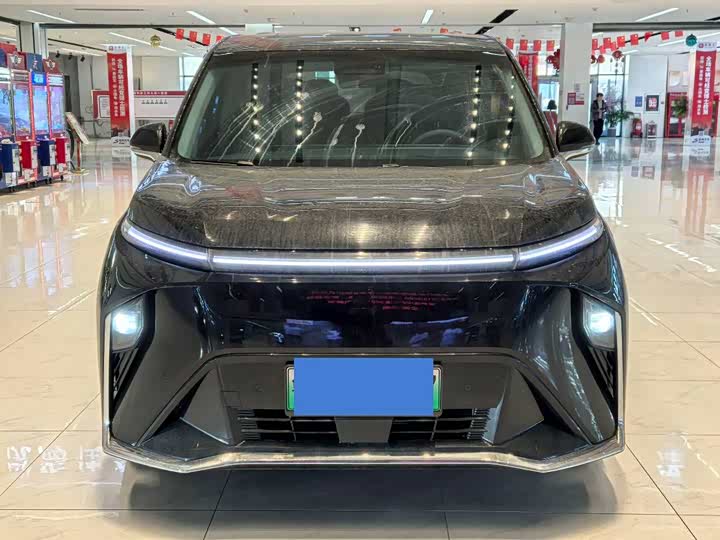 Maxus Mifa 9 2022 2022款 长续航 高山六座版