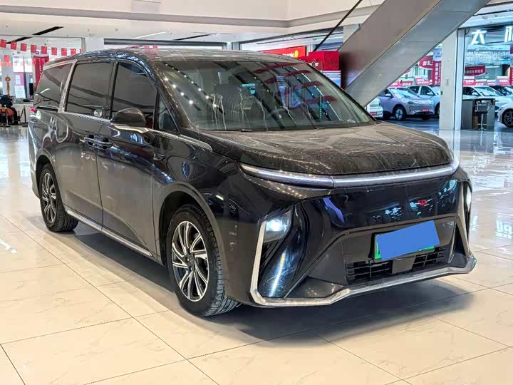 Maxus Mifa 9 2022 2022款 长续航 高山六座版