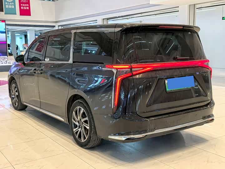 Maxus Mifa 9 2022 2022款 长续航 高山六座版