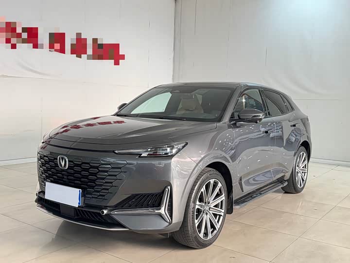 Changan UNI-K 2021 2021款 2.0T 尊贵型