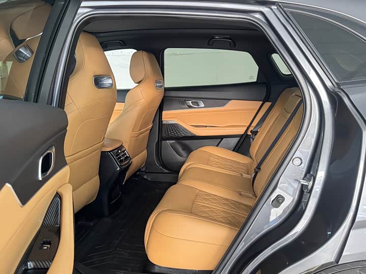 Changan UNI-K 2021 2021款 2.0T 尊贵型