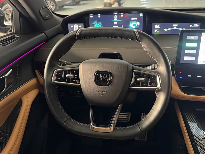 Changan UNI-K 2021 2021款 2.0T 尊贵型