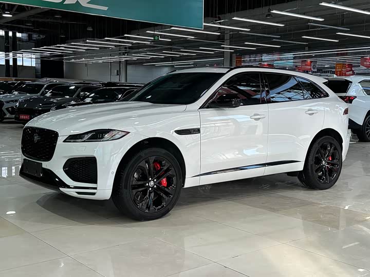 Jaguar F-Pace 2025 2025款 P400 SPORT