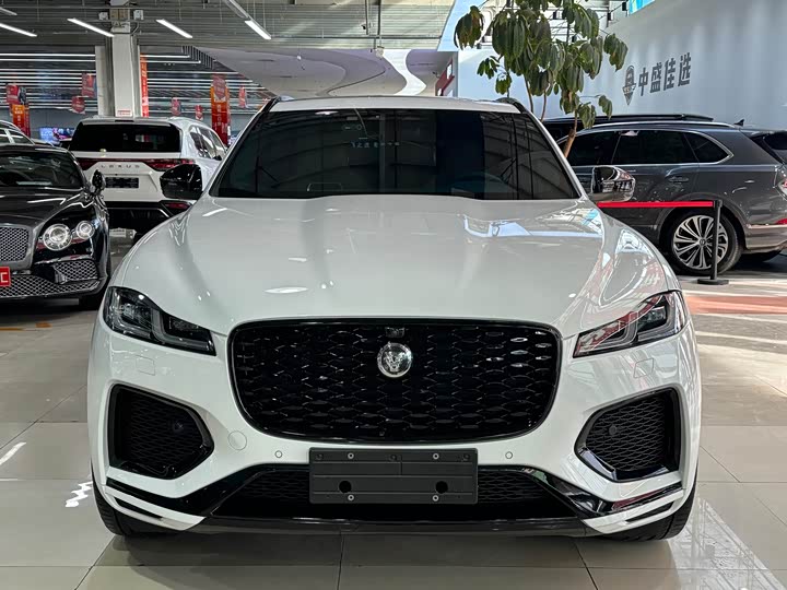 Jaguar F-Pace 2025 2025款 P400 SPORT