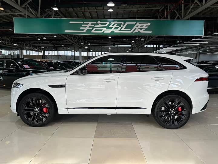 Jaguar F-Pace 2025 2025款 P400 SPORT