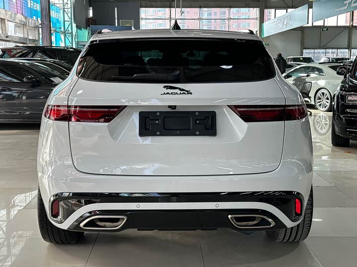 Jaguar F-Pace 2025 2025款 P400 SPORT