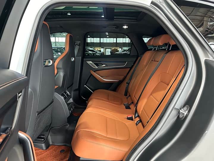 Jaguar F-Pace 2025 2025款 P400 SPORT