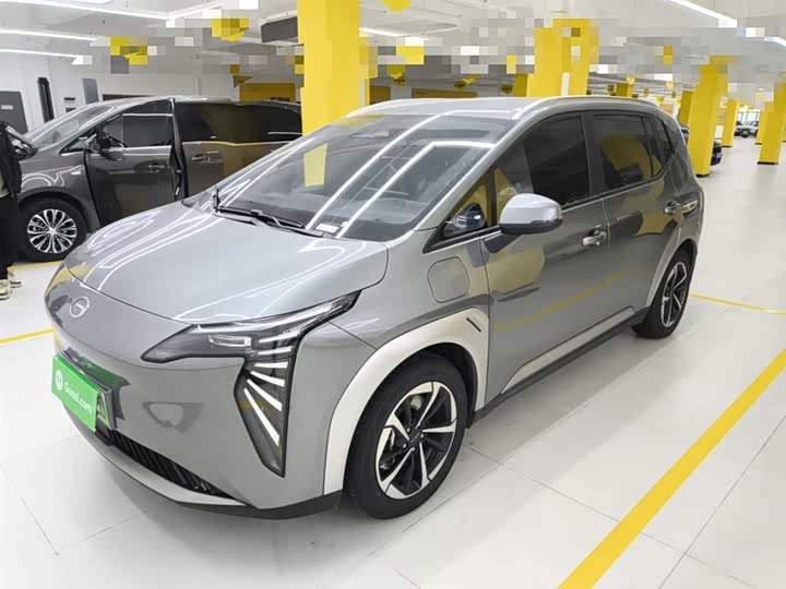 GAC Aion Y 2025 2025款 Plus 510 智享版