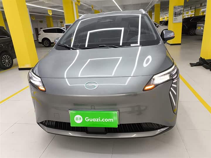 GAC Aion Y 2025 2025款 Plus 510 智享版