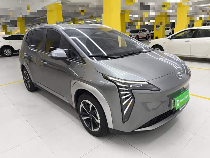 GAC Aion Y 2025 2025款 Plus 510 智享版