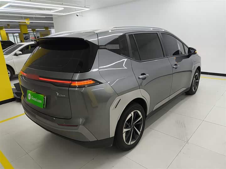 GAC Aion Y 2025 2025款 Plus 510 智享版