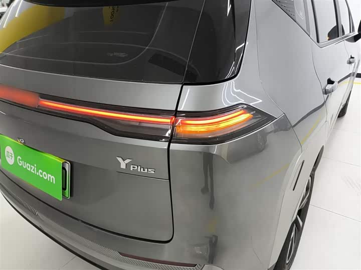 GAC Aion Y 2025 2025款 Plus 510 智享版