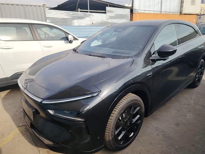 XPeng G7 2025 2025款 602 长续航 Max