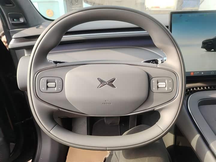 XPeng G7 2025 2025款 602 长续航 Max