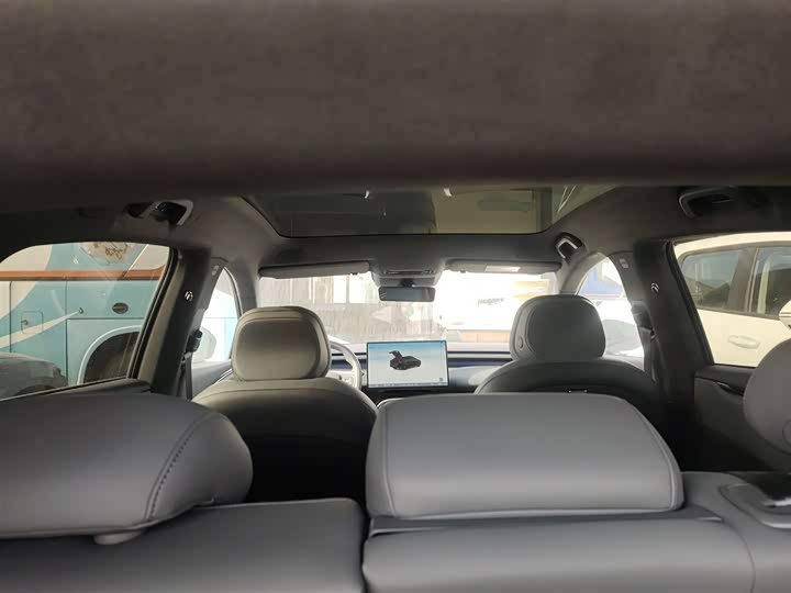 XPeng G7 2025 2025款 602 长续航 Max