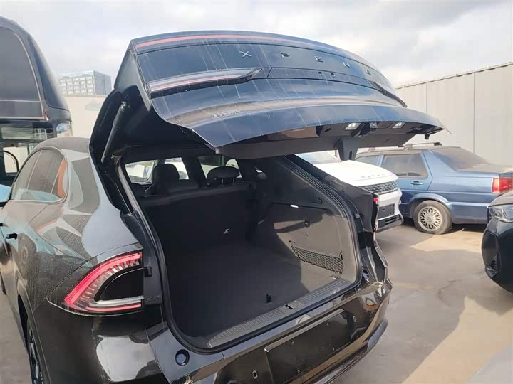 XPeng G7 2025 2025款 602 长续航 Max