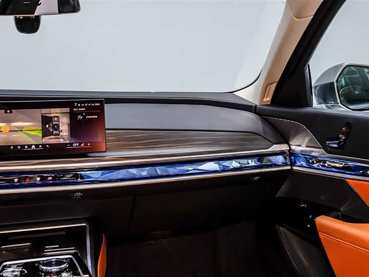 BMW 7 Series 2023 2023款 735Li M运动套装