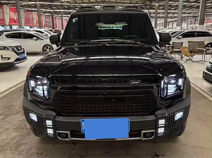 Jetour T2 2024 2024款 2.0T 四驱穿越PRO+娱乐版