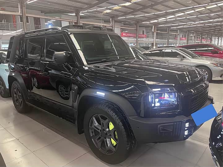 Jetour T2 2024 2024款 2.0T 四驱穿越PRO+娱乐版