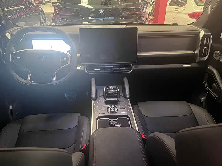 Jetour T2 2024 2024款 2.0T 四驱穿越PRO+娱乐版