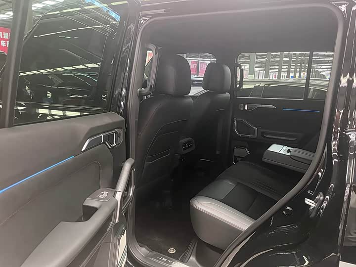 Jetour T2 2024 2024款 2.0T 四驱穿越PRO+娱乐版