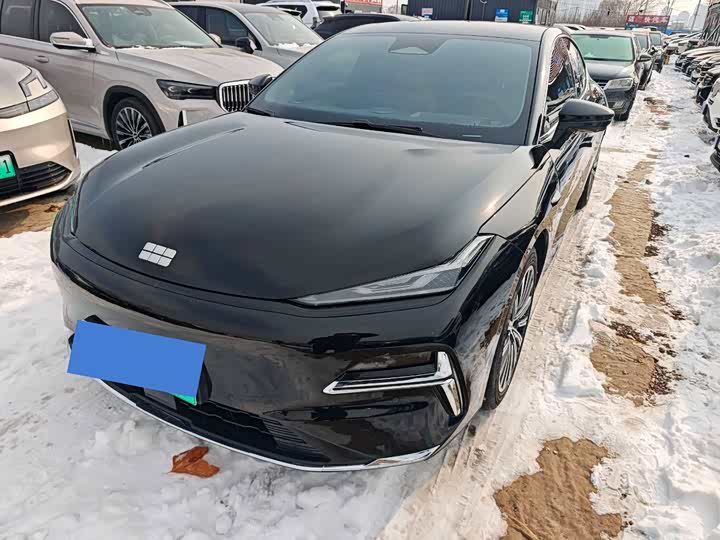 Geely Galaxy Starshine 8 EM-i 2025 2025款 130km EM-i 尊贵版