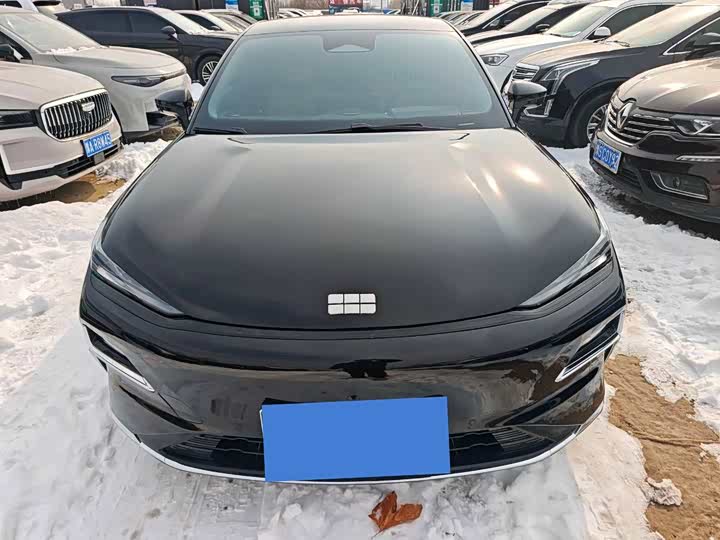 Geely Galaxy Starshine 8 EM-i 2025 2025款 130km EM-i 尊贵版