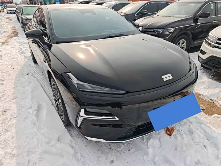 Geely Galaxy Starshine 8 EM-i 2025 2025款 130km EM-i 尊贵版