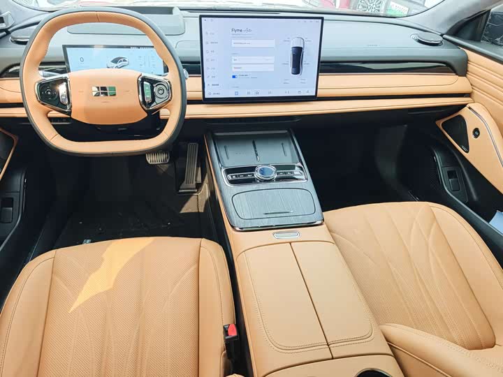 Geely Galaxy Starshine 8 EM-i 2025 2025款 130km EM-i 尊贵版