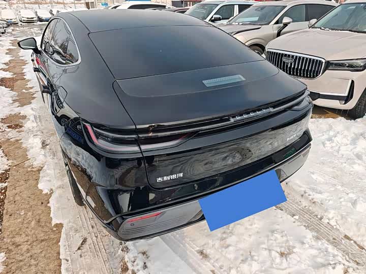 Geely Galaxy Starshine 8 EM-i 2025 2025款 130km EM-i 尊贵版