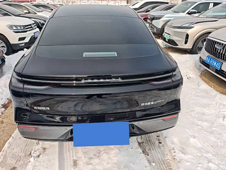 Geely Galaxy Starshine 8 EM-i 2025 2025款 130km EM-i 尊贵版