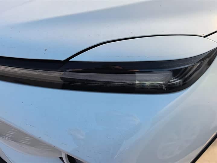 Geely Geometry E Firefly 2024 2024款 301km 星光