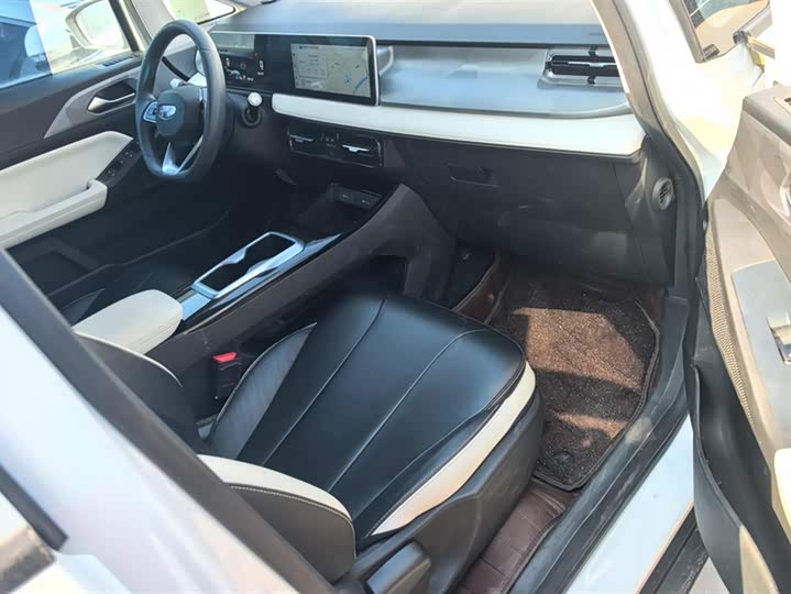 Geely Geometry E Firefly 2024 2024款 301km 星光