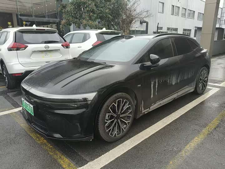 Zeekr 007 GT 2025 2025款 后驱智驾版 75kWh