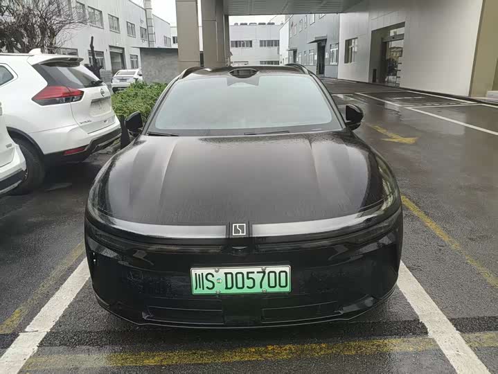 Zeekr 007 GT 2025 2025款 后驱智驾版 75kWh