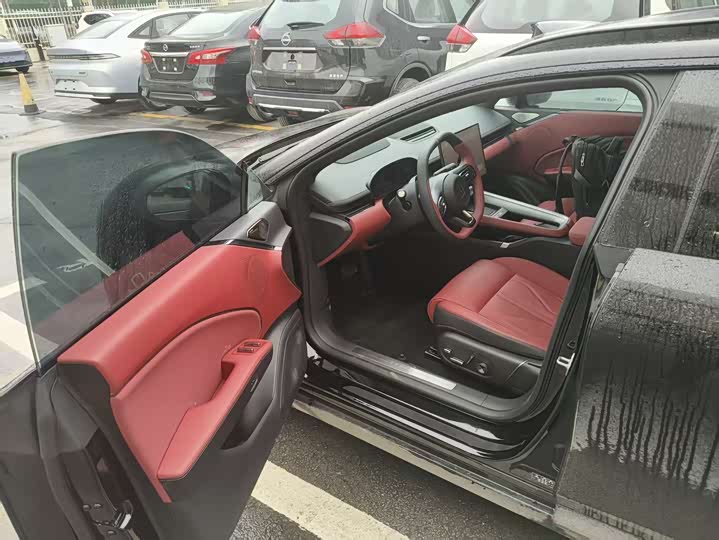 Zeekr 007 GT 2025 2025款 后驱智驾版 75kWh