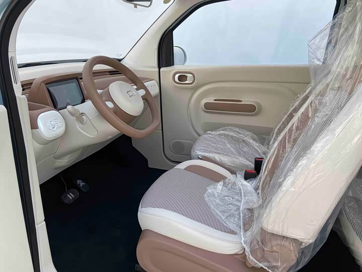 Bestune Pony 2026 2026款 222km 炫彩马