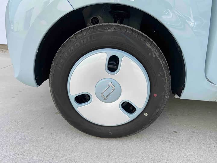 Bestune Pony 2026 2026款 222km 炫彩马