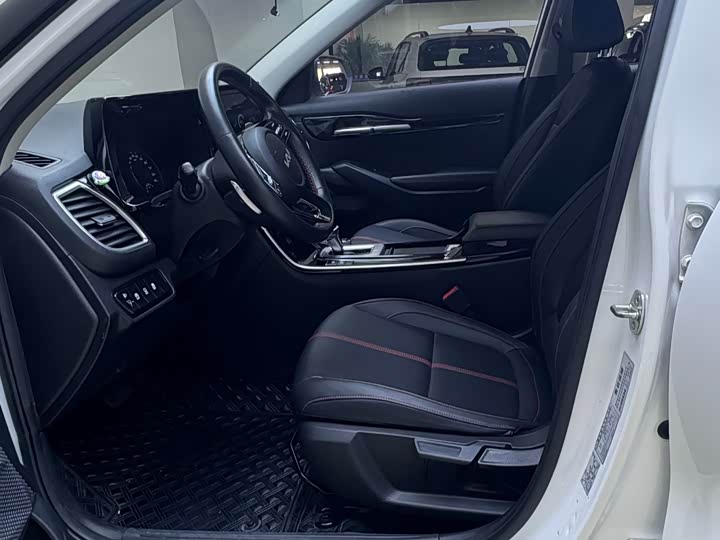 Kia KX3 2021 2021款 1.5L CVT潮流版