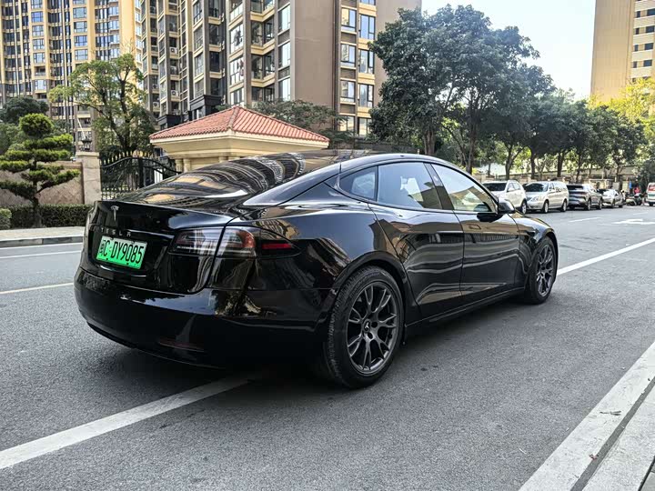 2023 Tesla Model S